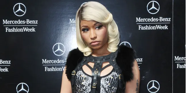 Twerking, Rahasia Tubuh Seksi Nicki Minaj