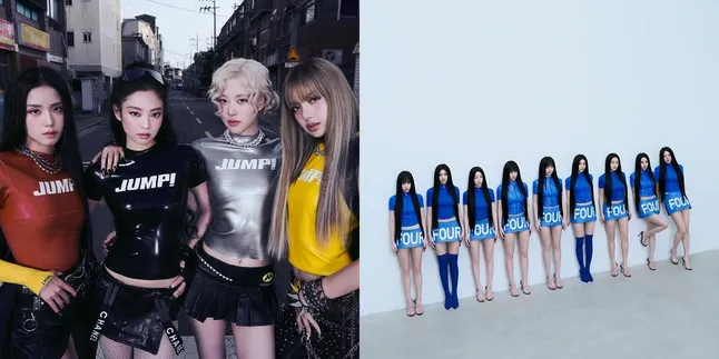 TWICE dan BLACKPINK Resmi Comeback Hari Ini, K-Pop Gen 3 Siap Adu Chart