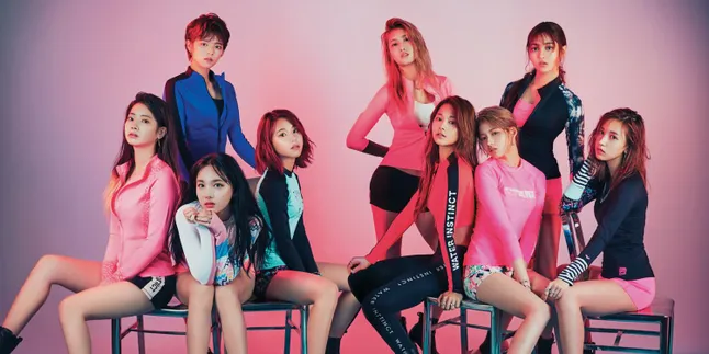 TWICE Jadi Girlgroup K-Pop Pertama yang Punya Konten Original di YouTube! TWICE Jadi Girlgroup K-Pop Pertama yang Punya Konten Original di YouTube!