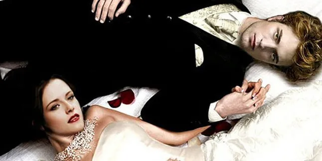 'TWILIGHT' Bakal Berlanjut Jadi Serial TV
