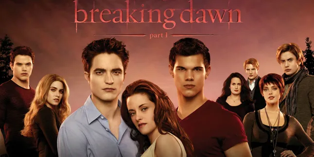 'TWILIGHT: BREAKING DAWN 1' Ternyata Punya 'Dosa' Sebanyak Ini
