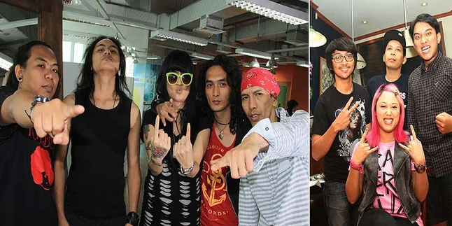 Two For Thursdays, 2 Band Rock Dalam 1 Panggung!