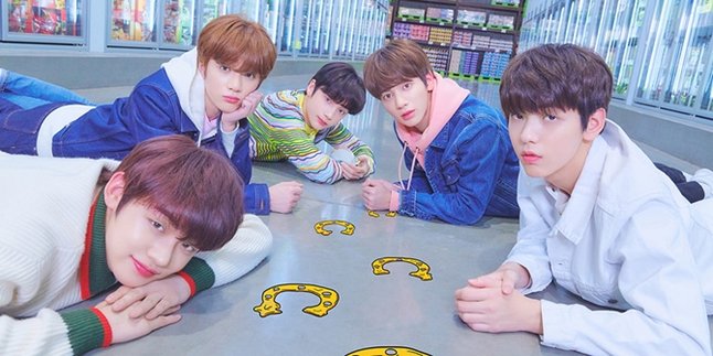 TXT Successfully Debuts in Japan, Single MAGIC HOUR Achieves Gold Certification