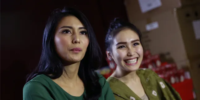 Tyas Mirasih Cerita Tentang Sulitnya Lepas dari Imej Seksi