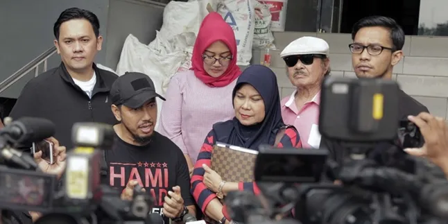Tyas Mirasih Dilaporkan ke Polisi Akibat Dugaan Eksploitasi Anak