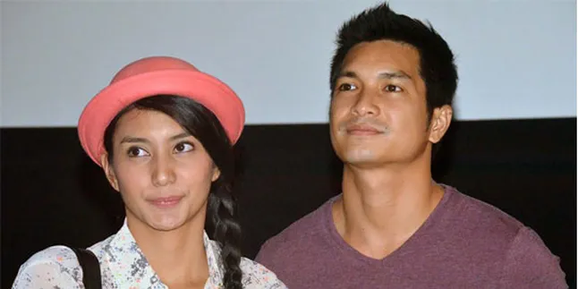 Tyas Mirasih - Keith Foo Tak Cemburu Pacar Adegan Mesra Tyas Mirasih - Keith Foo Tak Cemburu Pacar Adegan Mesra