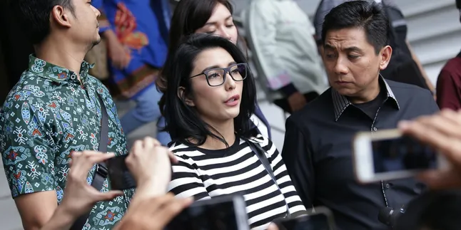 Tyas Mirasih Soal Nenek Maryke: Sampai Detik Ini Dia Tidak Hubungi Saya!