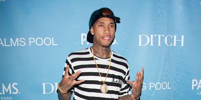 Tyga Ketahuan Pesta Penari Striptis, Putus dengan Kylie Jenner? Tyga Ketahuan Pesta Penari Striptis, Putus dengan Kylie Jenner?