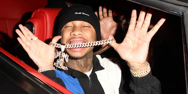 Tyga Masih Hubungi Blac Chyna, Gimana Perasaan Kylie Jenner? Tyga Masih Hubungi Blac Chyna, Gimana Perasaan Kylie Jenner?