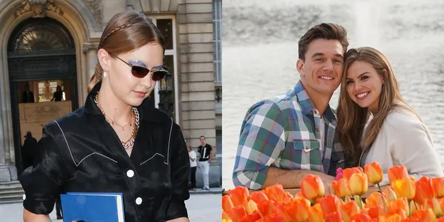 Tyler Cameron Masih Bermalam dengan Hannah Brown Sebelum Kencani Gigi Hadid