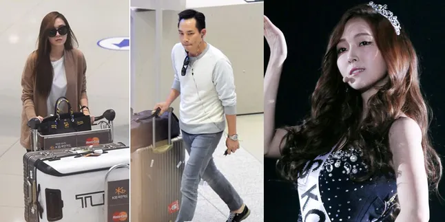 Tyler Kwon Bantah Rencana Nikah, Akui Pacar Jessica SNSD? Tyler Kwon Bantah Rencana Nikah, Akui Pacar Jessica SNSD?
