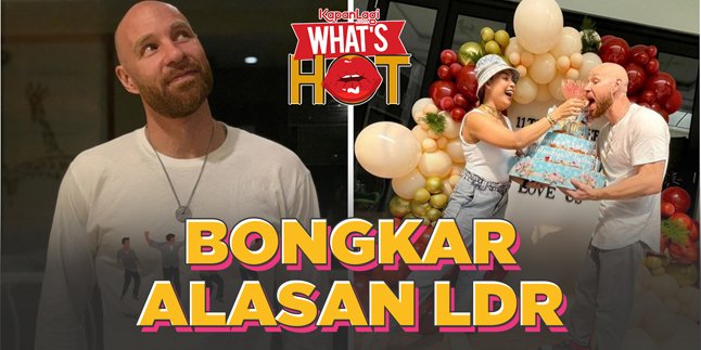 Tyson Lynch Keceplosan Bongkar Alasan LDR Dengan Melaney Ricardo