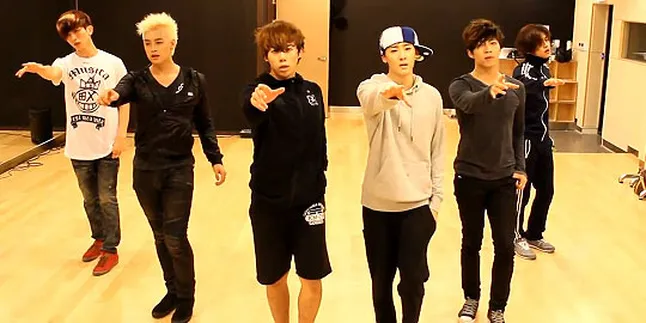 U-KISS Rilis MV Versi Dance Untuk 'Stop Girl'