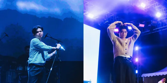 Uan Kaisar Juicy Luicy Nggak Sabar Manggung di Gelaran Besar Empat Kota, Akui Animo Penonton Tinggi