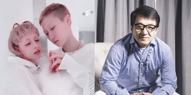 Uang Cuma Rp 36 Ribu, Etta Ng Anak Jackie Chan Diusir dari Hostel & Hidup di Jalanan?