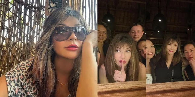 Ubah Gaya Rambut, 8 Potret Tamara Bleszynski dengan Poni Jigrak - Tetap Cantik Paripurna Ubah Gaya Rambut, 8 Potret Tamara Bleszynski dengan Poni Jigrak - Tetap Cantik Paripurna
