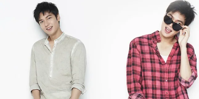 Ubah Imej, Lee Min Ho Pilih Jadi Rocker di Album Baru