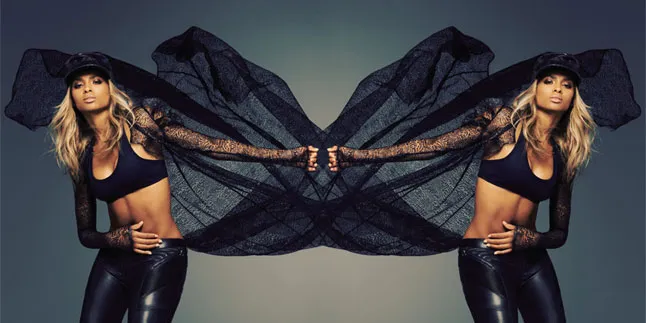 Ubah Judul Album, Ciara Mendapat Energi Baru