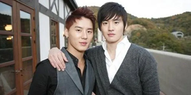 Ubah Nama, Saudara Kembar Junsu Gabung ke Agensi JYJ
