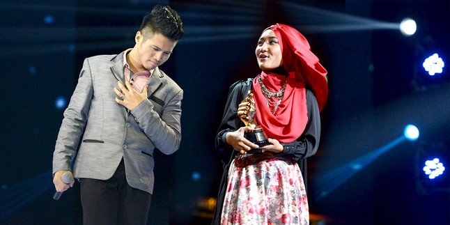 Ubay Ingin Duet Bareng Fatin, Cocok?