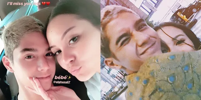 Ucap Salam Perpisahan, Alyssa Daguise Tinggalkan Al Ghazali