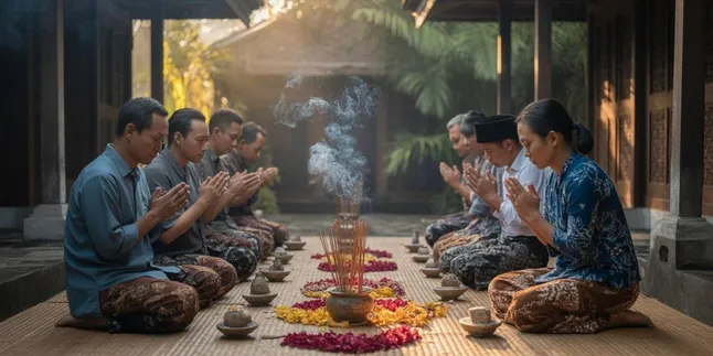 Ucapan 40 Hari Meninggal: Tradisi Penuh Makna dalam Budaya Indonesia