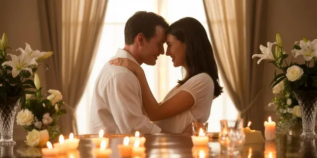 Ucapan Anniversary Pernikahan Simple yang Menyentuh Hati