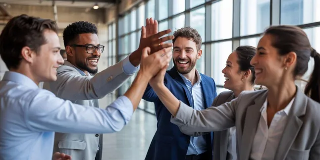 Ucapan Bangga dalam Bahasa Inggris: Panduan Lengkap dan Contoh Penggunaannya