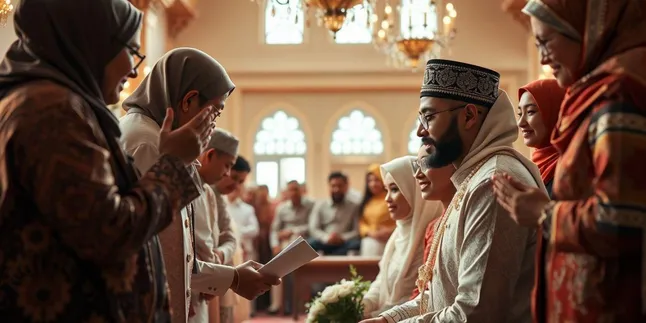 Ucapan Barakallah untuk Pernikahan: Doa Berkah Sesuai Sunnah Rasulullah