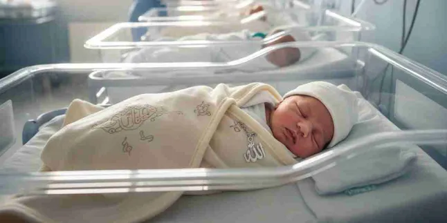 Ucapan Bayi Baru Lahir Islami: Doa dan Harapan Terbaik untuk Sang Buah Hati