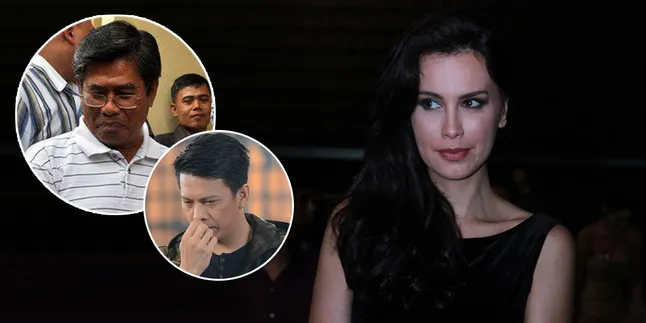 Ucapan Bela Sungkawa Sophia Latjuba Untuk Kepergian Ayah Ariel