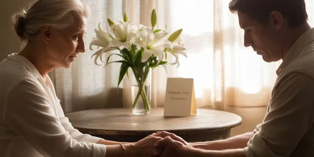 Ucapan Belasungkawa Bahasa Inggris: Panduan Lengkap dan Contoh yang Menyentuh