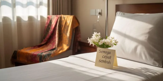 Ucapan Cepat Sembuh Bahasa Jawa dan Artinya