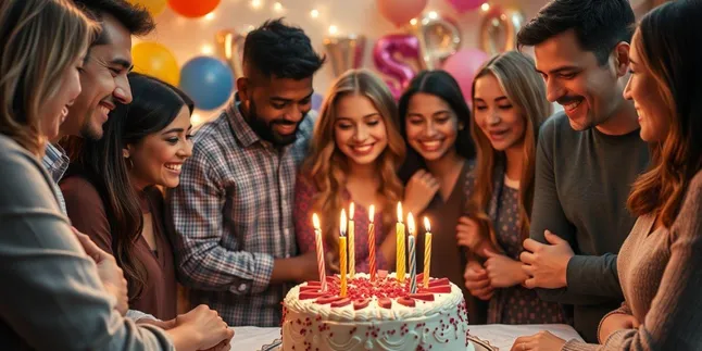 Ucapan dan Doa Ulang Tahun: Panduan Lengkap untuk Momen Spesial