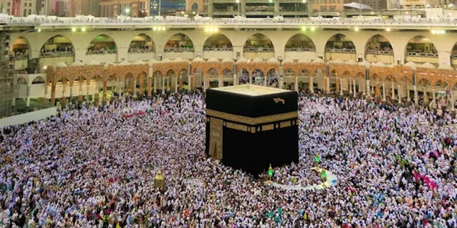 Ucapan Doa untuk Orang Berangkat Umroh Bahasa Arab