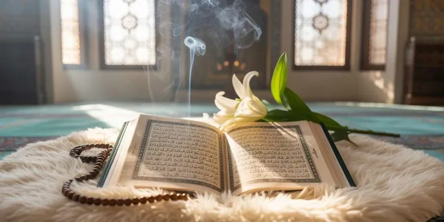 Ucapan Duka Cita Islami Khusnul Khotimah Bahasa Arab