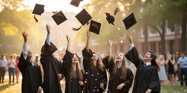 Ucapan Graduation Bahasa Inggris yang Berkesan dan Bermakna