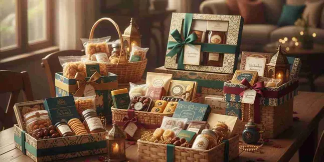 Ucapan Hampers Ramadhan yang Berkesan dan Bermakna