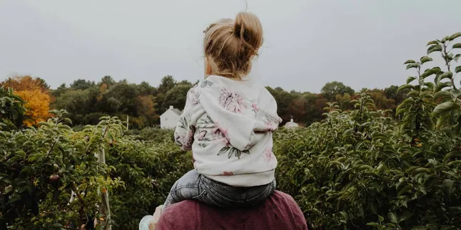 Ucapan Hari Ayah dari Anak Perempuan yang Menyentuh Hati