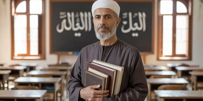Ucapan Hari Guru Bahasa Arab: Kumpulan Ungkapan Penghormatan untuk Pendidik