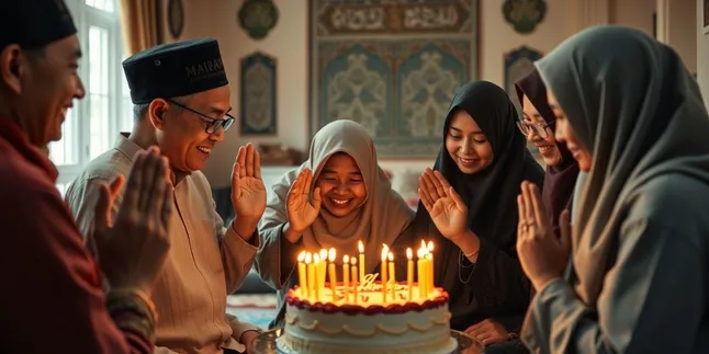 Ucapan Hari Lahir dalam Islam: Panduan Lengkap dan Contoh Doa Terbaik