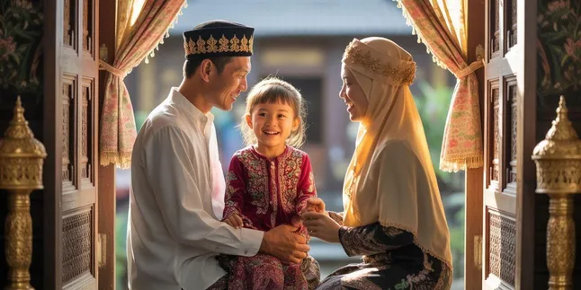Ucapan Hari Lebaran: Kumpulan Kata-kata Penuh Makna untuk Menyambut Idul Fitri 2025