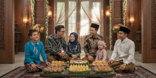 Ucapan Hari Raya Bahasa Jawa: Tradisi Luhur Menyambut Idul Fitri