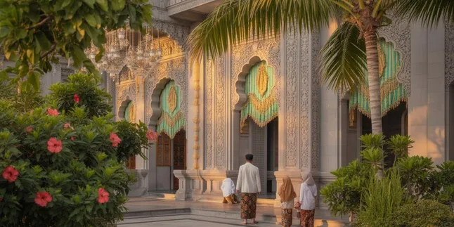 Ucapan Hari Raya Idul Fitri Bahasa Sunda