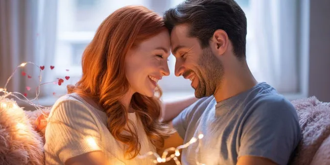 Ucapan Hari Valentine untuk Sahabat yang Menyentuh Hati