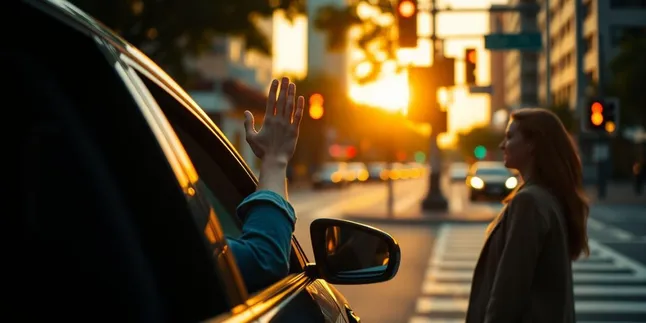 Ucapan Hati-Hati di Jalan Bahasa Inggris: Panduan Lengkap dan Contoh Penggunaannya
