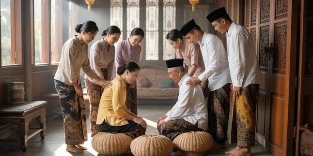 Ucapan Idul Fitri Bahasa Sunda: Tradisi Silaturahmi dengan Kearifan Lokal