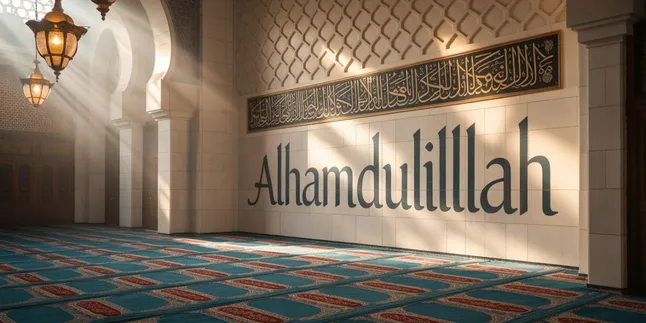 Ucapan Idul Fitri Bahasa Arab: Panduan Lengkap dan Artinya