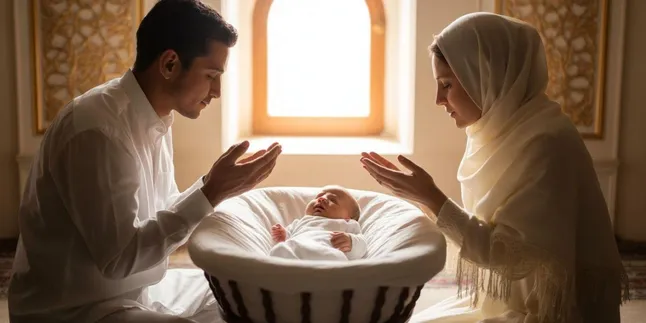 Ucapan Kelahiran Bayi Islami: Doa dan Harapan Terbaik untuk Buah Hati