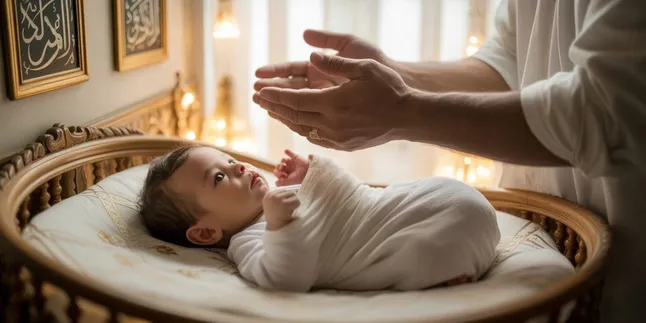 Ucapan Kelahiran Bayi Laki-Laki Islami: Doa dan Harapan Terbaik untuk Sang Buah Hati